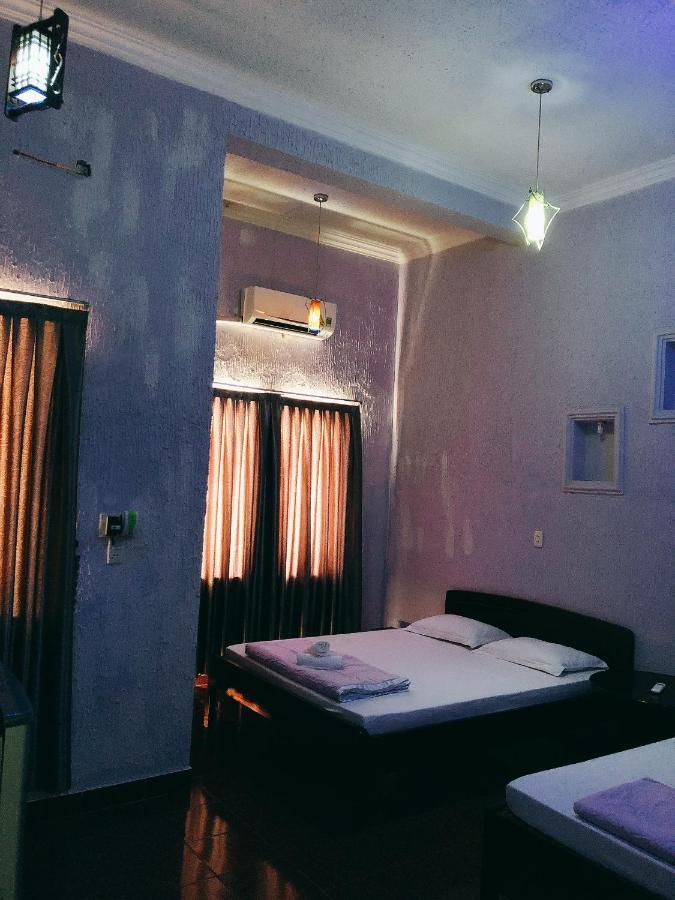 Motel Ngoc Hien Vũng Tàu Exteriér fotografie